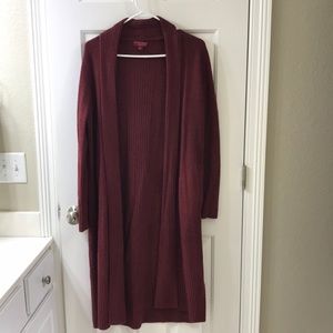 Barefoot Dreams long duster